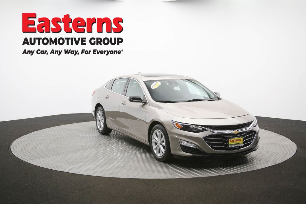 2024 Chevrolet Malibu 14
