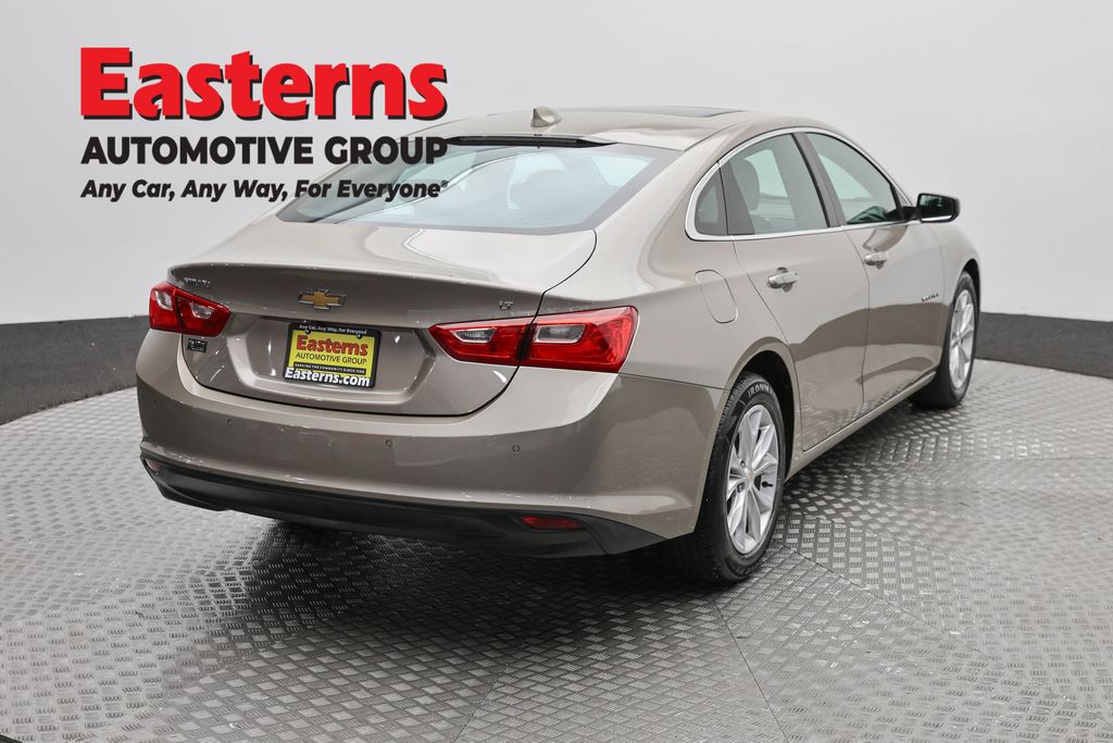 2024 Chevrolet Malibu 26