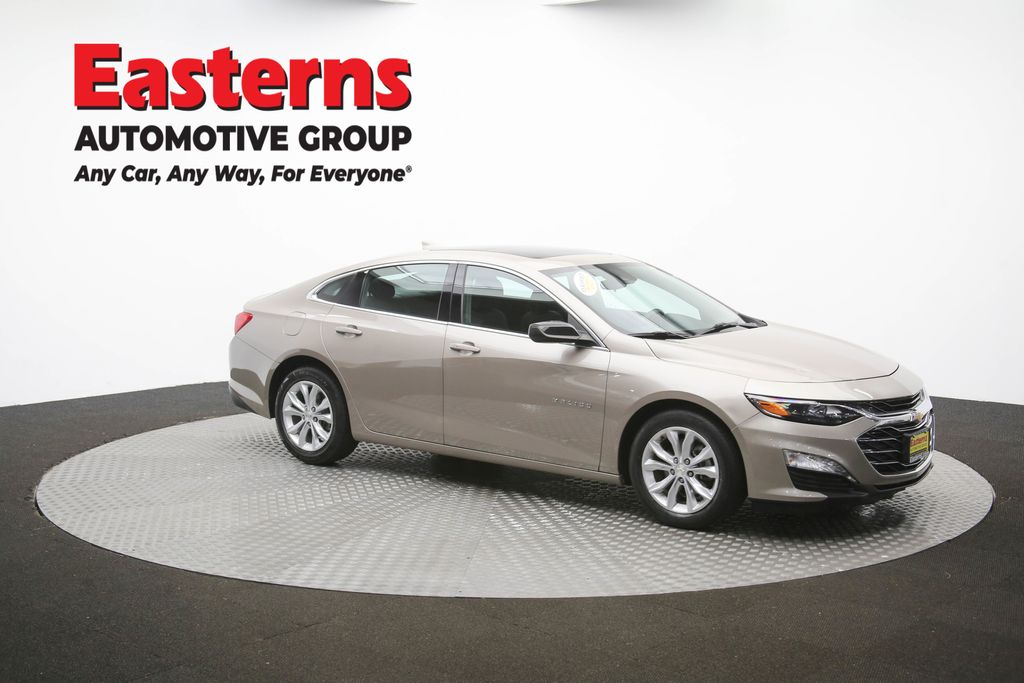 2024 Chevrolet Malibu 13