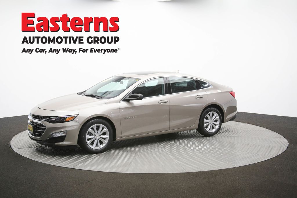 2024 Chevrolet Malibu 5