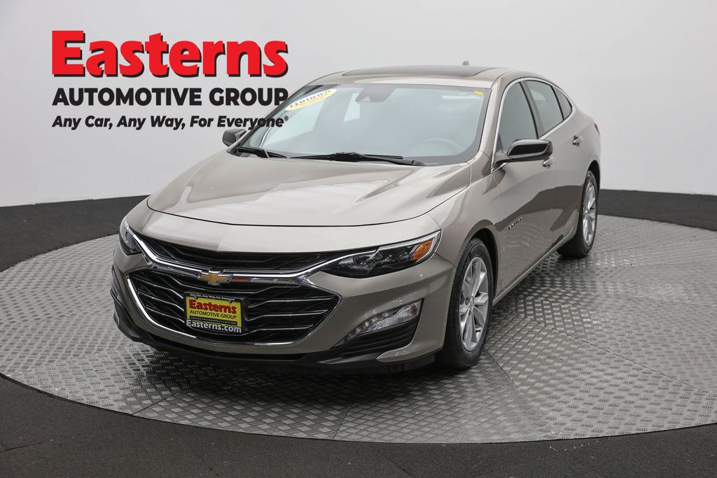 2024 Chevrolet Malibu 7