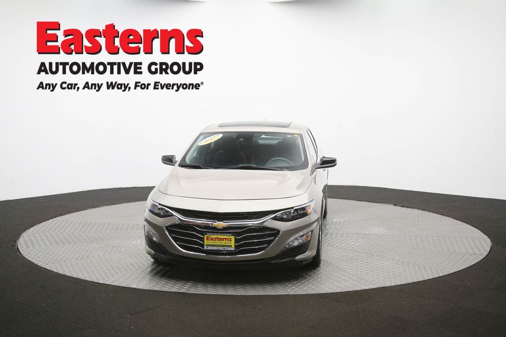 2024 Chevrolet Malibu 8