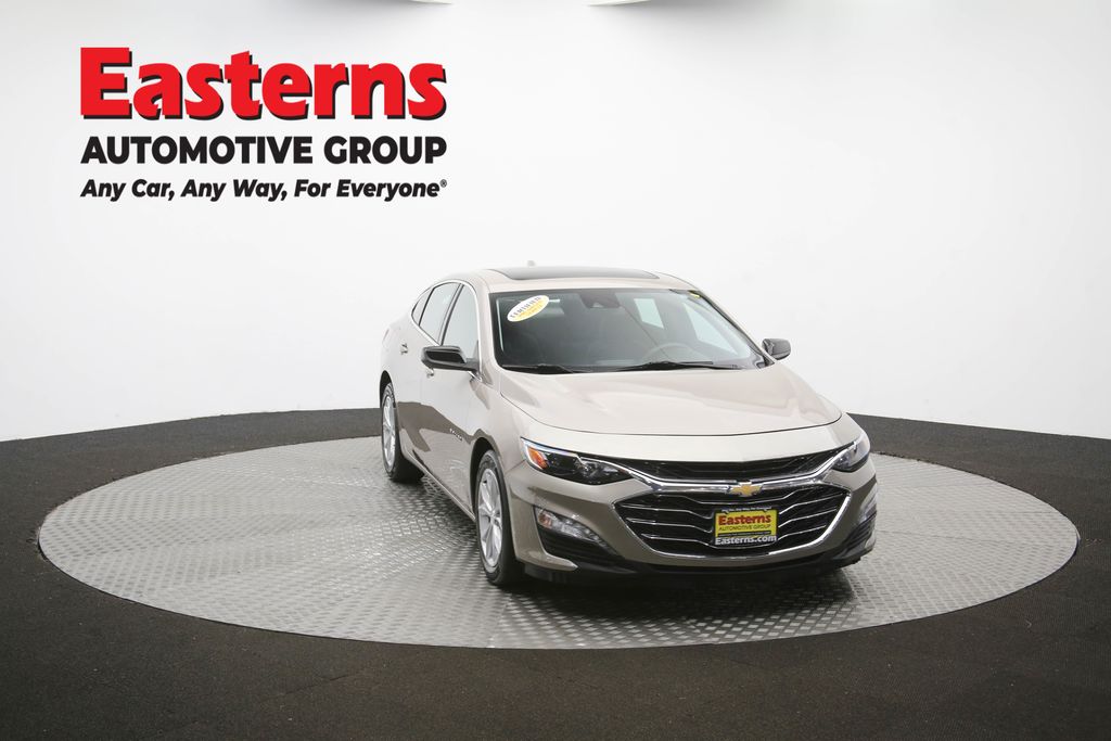 2024 Chevrolet Malibu 12