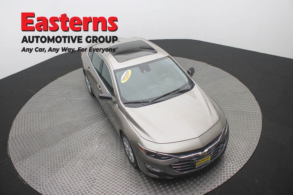 2024 Chevrolet Malibu 15