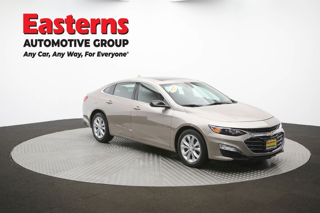 2024 Chevrolet Malibu 10