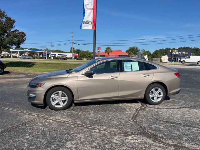 2024 Chevrolet Malibu LT