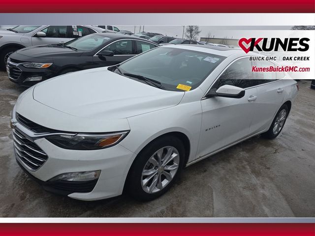 2024 Chevrolet Malibu LT