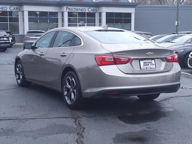 2024 Chevrolet Malibu LT