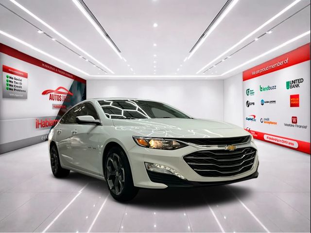2024 Chevrolet Malibu LT