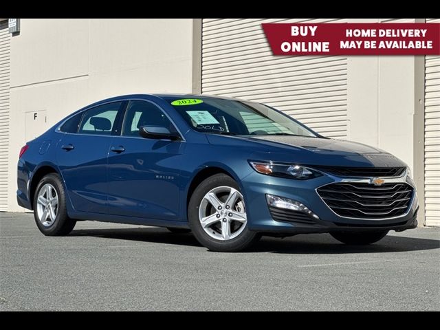 2024 Chevrolet Malibu LT