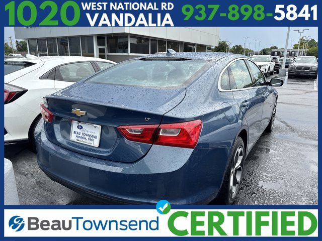 2024 Chevrolet Malibu LT