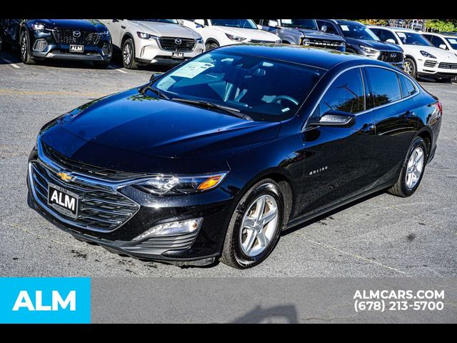 2024 Chevrolet Malibu LT