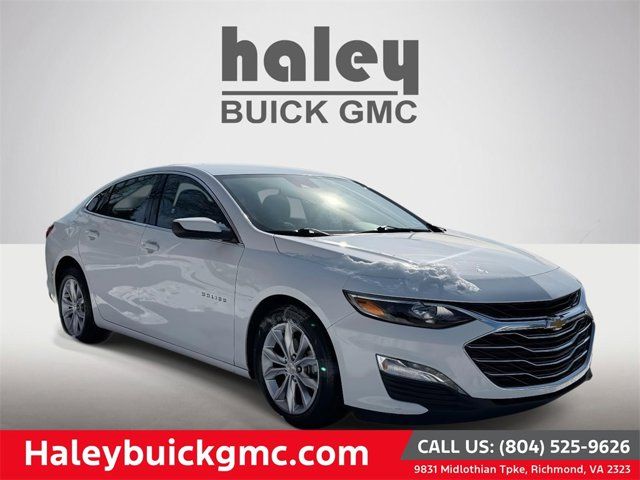 2024 Chevrolet Malibu LT