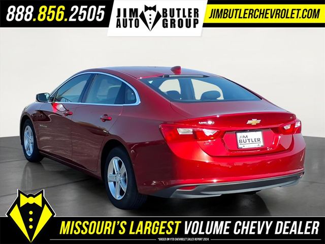 Used 2024 Chevrolet Malibu LT For Sale in FENTON, MO | Capital One