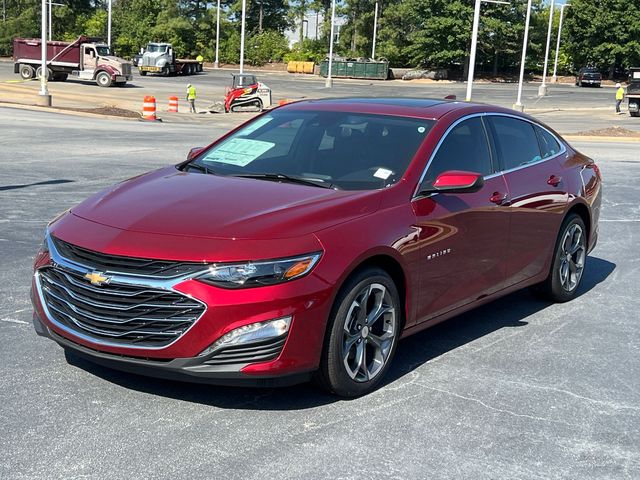 2024 Chevrolet Malibu LT