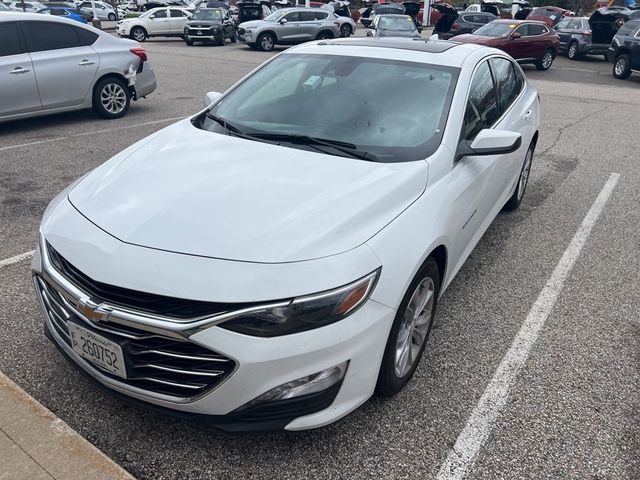 2024 Chevrolet Malibu LT