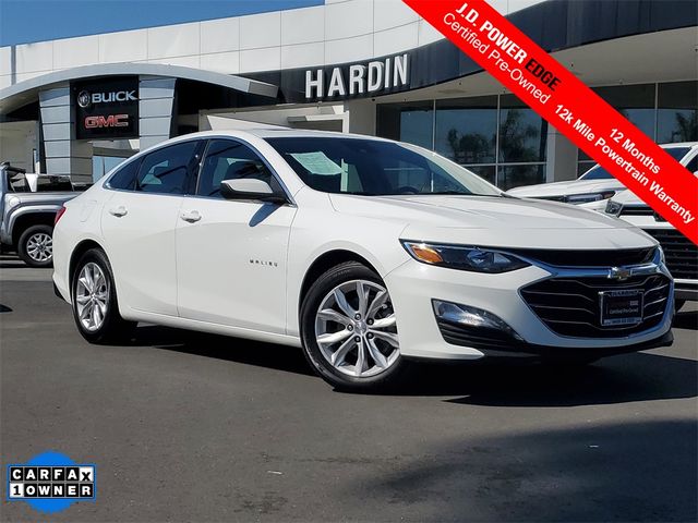 2024 Chevrolet Malibu LT