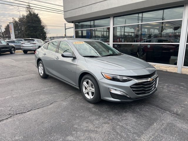 2024 Chevrolet Malibu LT