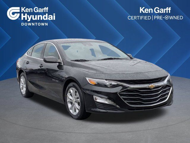 2024 Chevrolet Malibu LT