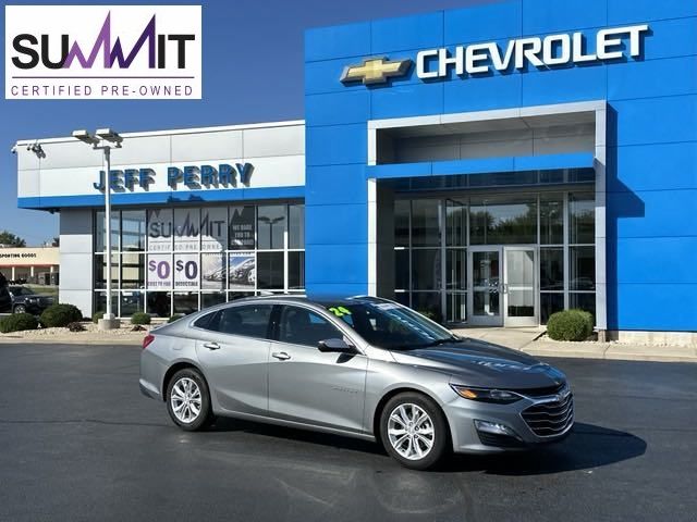 2024 Chevrolet Malibu LT