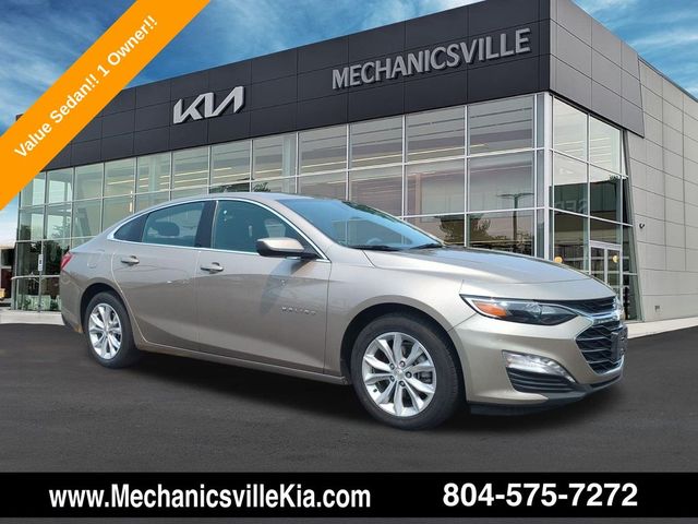 2024 Chevrolet Malibu LT