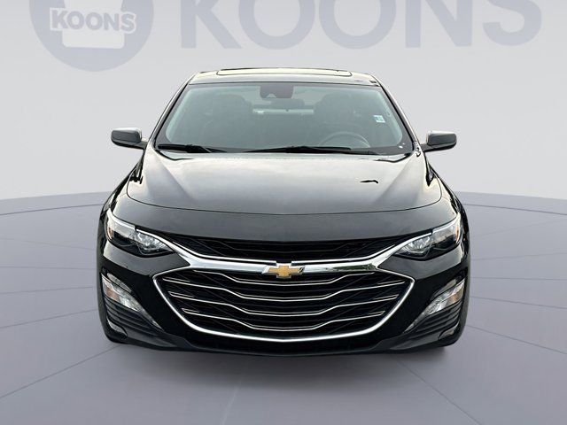 2024 Chevrolet Malibu LT