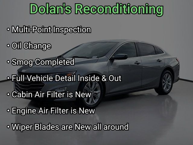 2024 Chevrolet Malibu LT