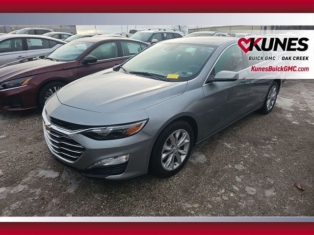 2024 Chevrolet Malibu LT
