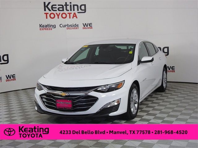 2024 Chevrolet Malibu LT