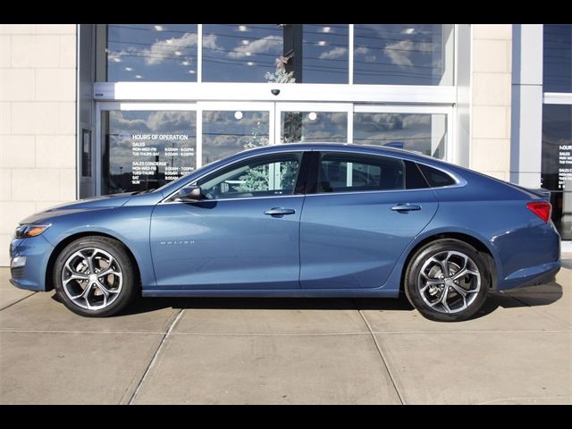 2024 Chevrolet Malibu LT