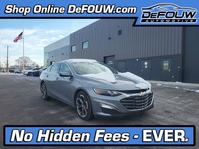 2024 Chevrolet Malibu LT