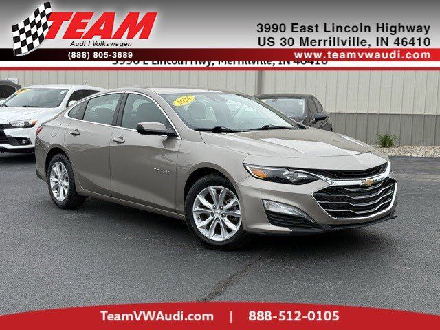 2024 Chevrolet Malibu LT