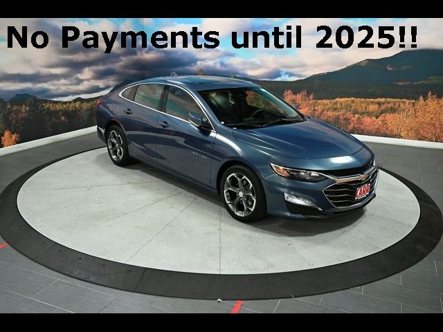 2024 Chevrolet Malibu LT