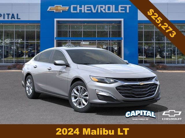 2024 Chevrolet Malibu LT