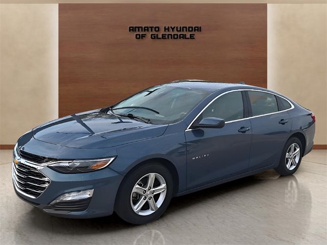 2024 Chevrolet Malibu LT