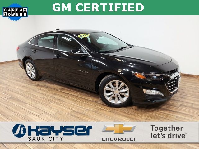 2024 Chevrolet Malibu LT