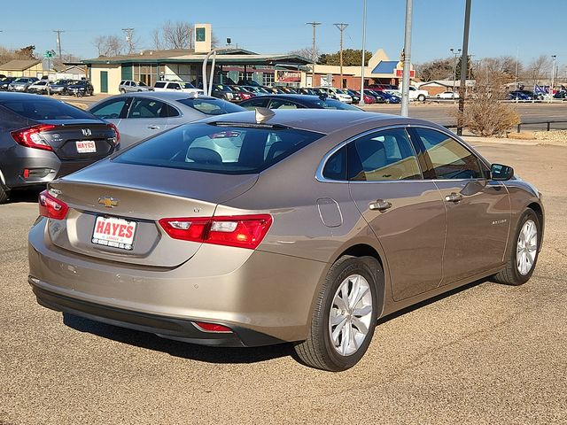 2024 Chevrolet Malibu LT