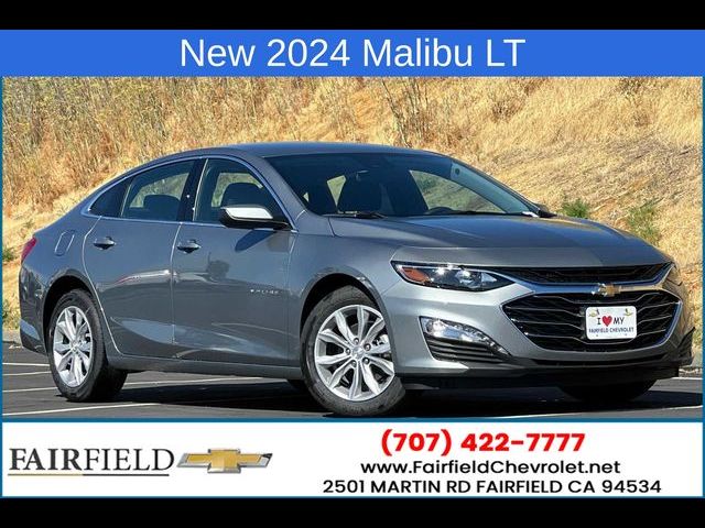 2024 Chevrolet Malibu LT