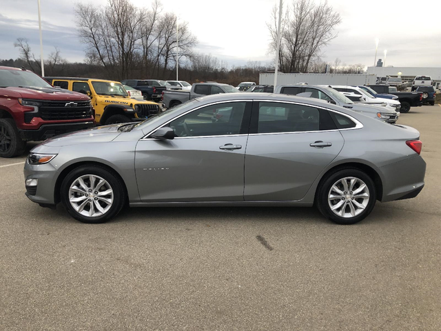 2024 Chevrolet Malibu LT