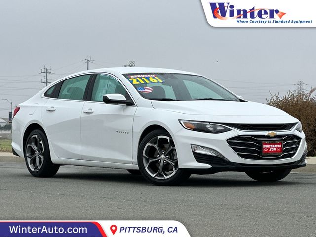 2024 Chevrolet Malibu LT