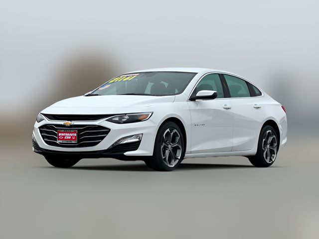 2024 Chevrolet Malibu LT