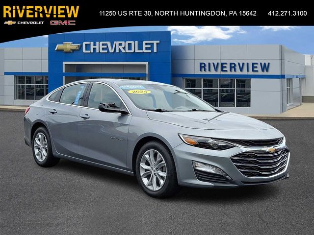 2024 Chevrolet Malibu LT
