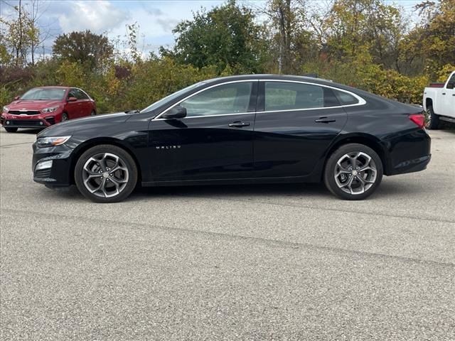 2024 Chevrolet Malibu LT