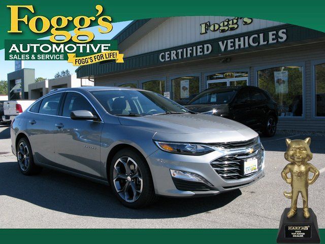 2024 Chevrolet Malibu LT