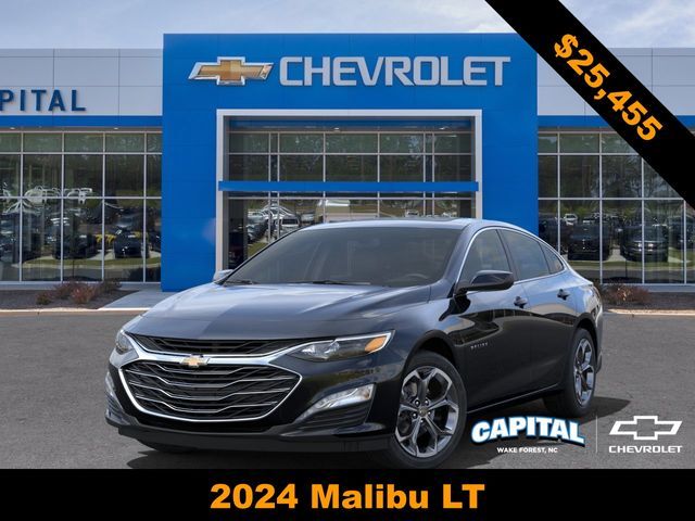 2024 Chevrolet Malibu LT