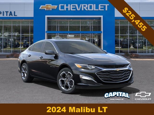 2024 Chevrolet Malibu LT