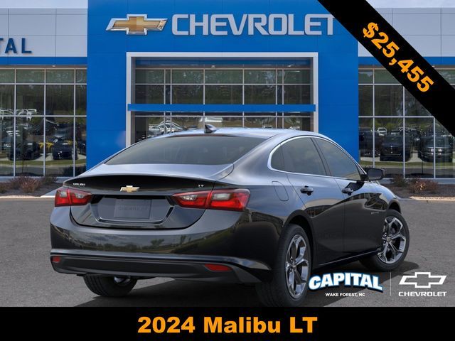 2024 Chevrolet Malibu LT