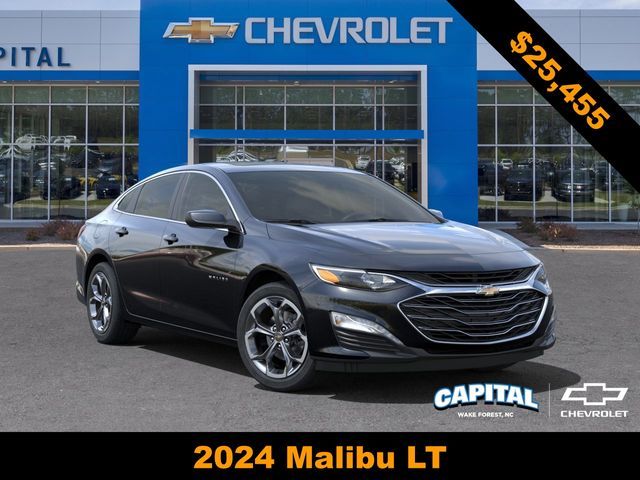 2024 Chevrolet Malibu LT