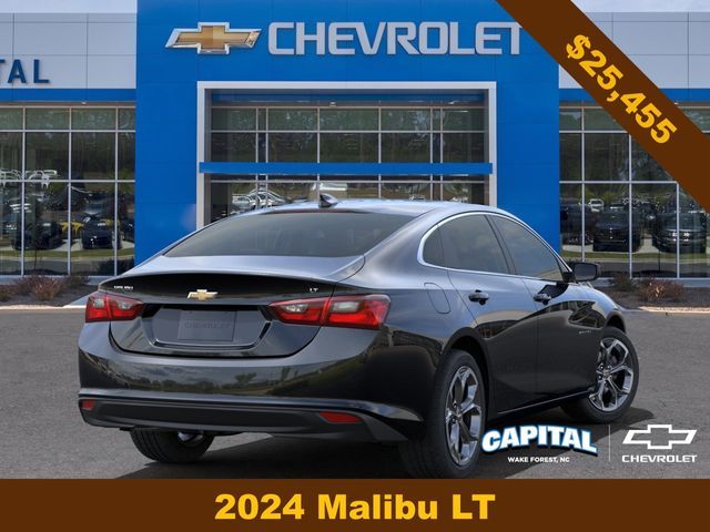 2024 Chevrolet Malibu LT