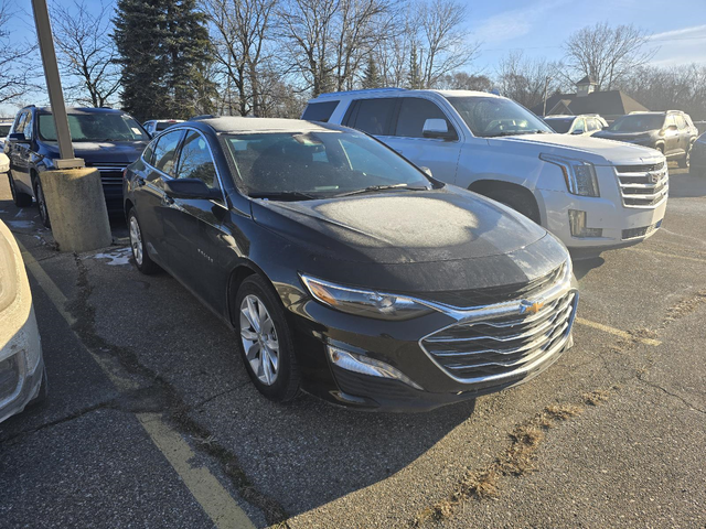 2024 Chevrolet Malibu LT